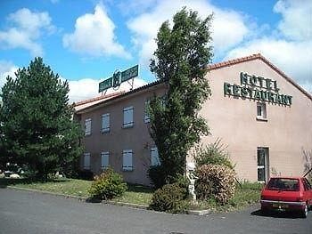 Hotel Le Pairoux Volvic Ngoại thất bức ảnh