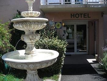 Hotel Le Pairoux Volvic Ngoại thất bức ảnh